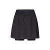 Hannah LIS SKIRT anthracite (Veľkosť 34)