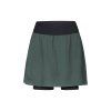 Hannah LIS SKIRT dark forest (Veľkosť 34)