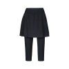 Hannah LISA SKIRT anthracite (Veľkosť 34)