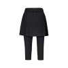 Hannah LISA SKIRT anthracite (Veľkosť 34)