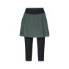 1123968 hannah lisa skirt dark forest