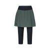 Hannah LISA SKIRT dark forest (Veľkosť 34)