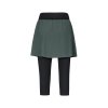 Hannah LISA SKIRT dark forest (Veľkosť 34)