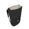 1125309 3 osprey arcane roll top pack black