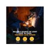 1125465 12 uco 12 hour beeswax candles 10 ks