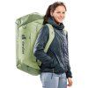 Deuter Duffel Pro 60 Black (Veľkosť OneSize)