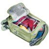 1116399 1 deuter duffel pro 60 black
