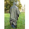 251255 5 boll bivy poncho rf dark blue