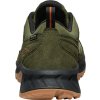 Keen HIGHTRAIL WP MEN winter moss/gold flame (Veľkosť 47,5)