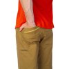 1123545 1 hannah bang shorts dull gold