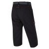 1124571 1 husky damske 3 4 kalhoty klumy l black