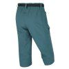 1124577 1 husky damske 3 4 kalhoty klumy l turquoise