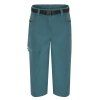 1124577 2 husky damske 3 4 kalhoty klumy l turquoise