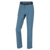 1124565 husky damske outdoor kalhoty kamela l turquoise