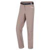1124553 husky damske outdoor kalhoty kone l beige