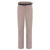 1124553 2 husky damske outdoor kalhoty kone l beige