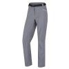 1124556 husky damske outdoor kalhoty kone l grey
