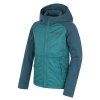 1125981 husky detska mikina s kapuci any k turquoise