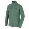 1125951 husky panska fleecova mikina aflee m green