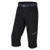 Husky Pánske 3/4 nohavice Klumy M black (Veľkosť L)