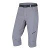 1124538 husky panske 3 4 kalhoty klumy m grey