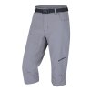 Husky Pánske 3/4 nohavice Klumy M grey (Veľkosť L)