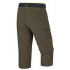 1124535 1 husky panske 3 4 kalhoty klumy m khaki