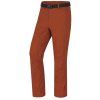 husky panske outdoor kalhoty kamela m faded orange