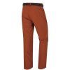 husky panske outdoor kalhoty kamela m faded orange2