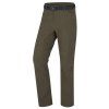 1124529 husky panske outdoor kalhoty kamela m khaki