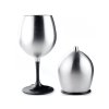 1127076 gsi outdoors glacier stainless nesting red wine glass 449 ml