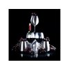1127076 1 gsi outdoors glacier stainless nesting red wine glass 449 ml