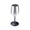 1127079 1 gsi outdoors glacier stainless nesting wine glass 319 ml