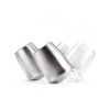 1127082 2 gsi outdoors glacier stainless stemless wine glass 350 ml