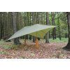 warmpeace plachta shelter olive green 07