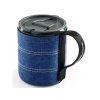 1127226 gsi outdoors infinity backpacker mug 550ml blue