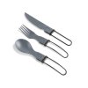1127415 gsi outdoors tekk trio folding cutlery set
