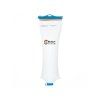 1127550 3 cnoc skladaci lahev 42mm vecto 3l water container blue