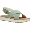 Keen ELLE LUXE CROSS STRAP WOMEN granite green/granite green (Veľkosť 41)
