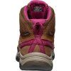 Keen TARGHEE IV MID WP WOMEN bizón/beaujolais (Veľkosť 36)
