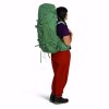 Osprey ARIEL 55 koseret green (Veľkosť WXS/WS)