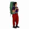 Osprey ARIEL 55 koseret green (Veľkosť WXS/WS)