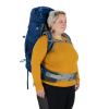 Osprey ARIEL 65 EF ceramic blue (Veľkosť WXS/WS)