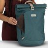 osprey arcane roll top pack botanica9
