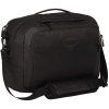 osprey transporter carryon boarding bag raven black black