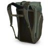 osprey transporter roll top pack pine leaf earl grey2