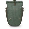osprey transporter roll top pack pine leaf earl grey6