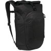 osprey transporter roll top pack raven black black