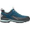 garmont dragontail wp wms corsair blue surf blue