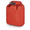 osprey dry sack 3 w window mars orange3